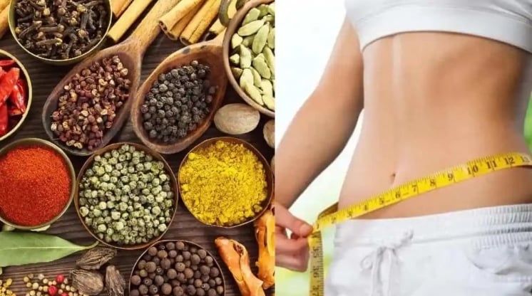 Kitchen Spices That May Aid Weight Loss and Boost Metabolism