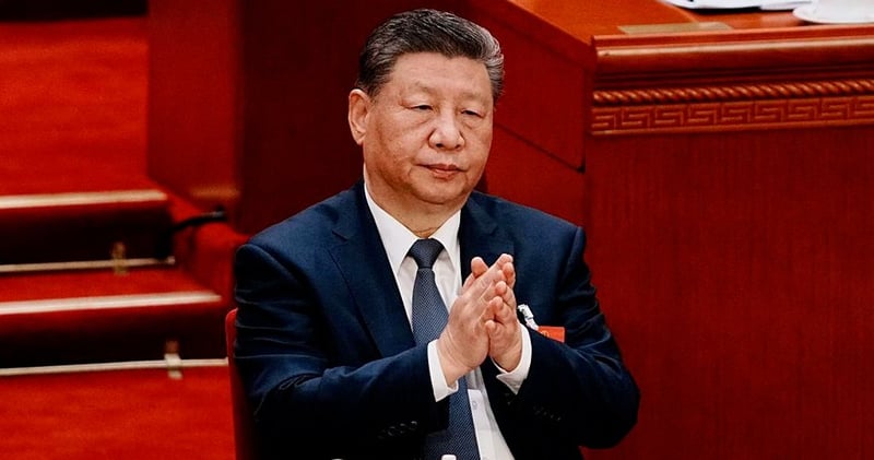 China's National People's Congress Concludes Amid Focus on Stability and Tech-Driven Growth