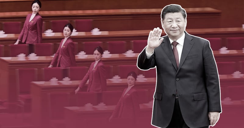 China's 'Two Sessions' Convenes: A Look at Key Political and Economic Directives