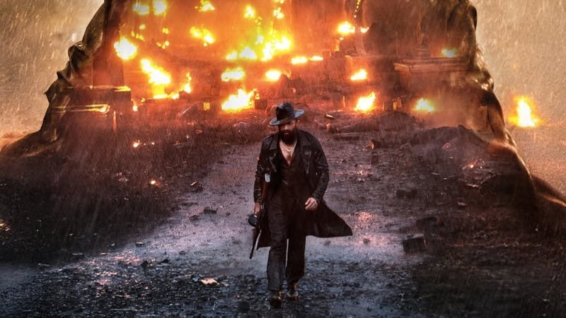 Teaser for Kannada Superstar Yash's Highly Anticipated Film 'Toxic' Released, Generating Online Buzz