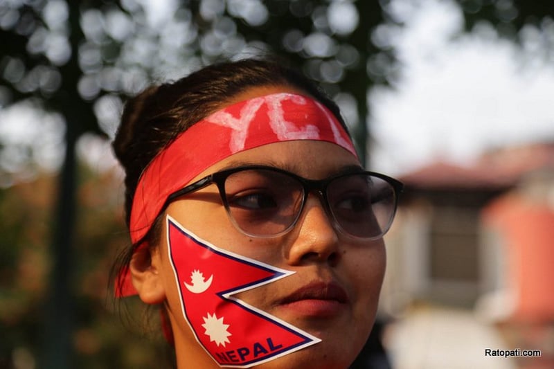 Young Communist League Nepal Moves to Revive Paramilitary Structure Ahead of Elections