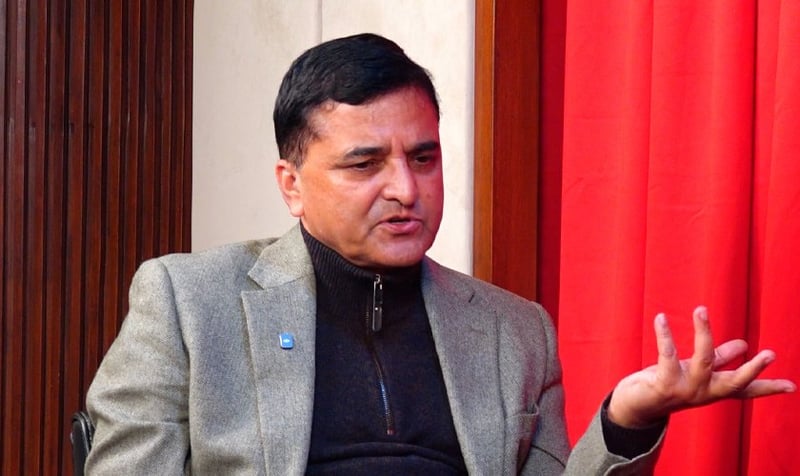 Internal Rift Deepens in CPN-UML Following Election Defeat; Leaders Trade Barbs