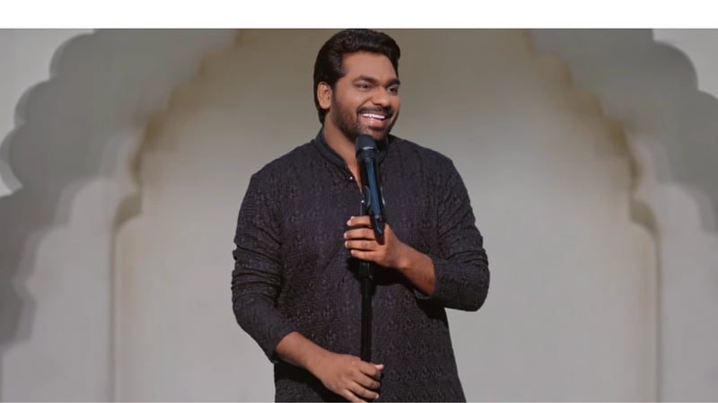 स्ट्यान्ड-अप कमेडियन जाकिर खानले लिए विश्राम