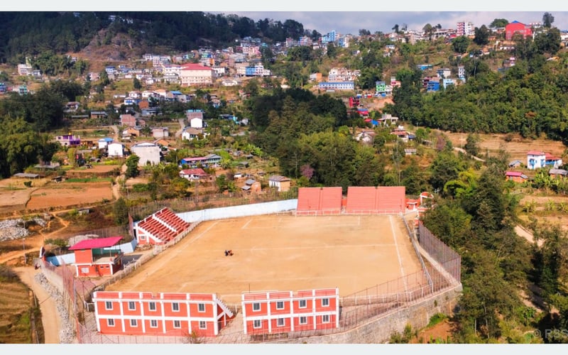 Bhojpur Boosts Sports Activities Following Completion of New Stadium