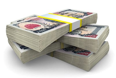 पर्सामा २० लाख रुपैयाँ बरामद