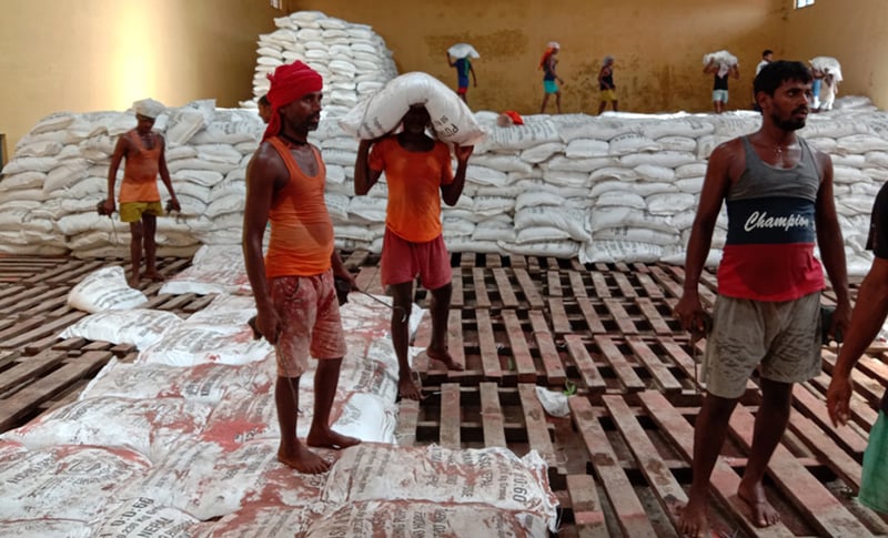 अनुदानको मल वितरणमा डिजिटल प्रणाली, किसानले घरबाटै विवरण हेर्न सक्ने