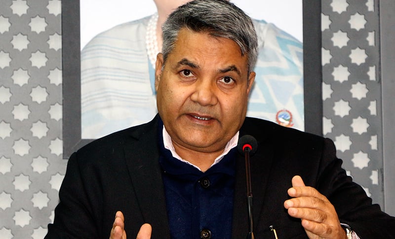 यसपटक जनताले रास्वपा रोजे, तीन महिना बोल्नु बेकार : गोकुल बास्कोटा