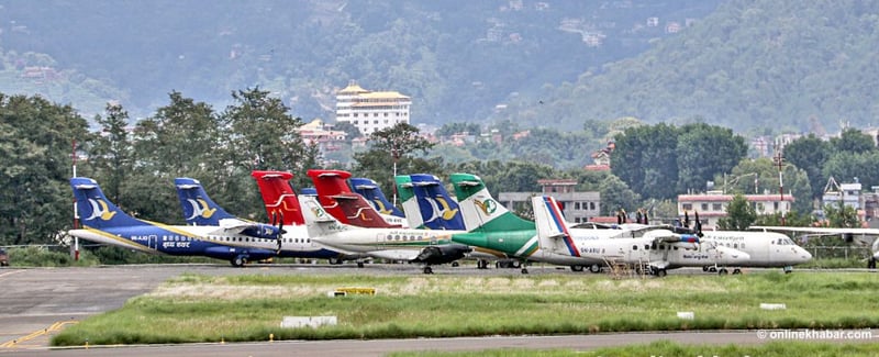 निर्वाचनका दिन आन्तरिक उडान नियमित हुने