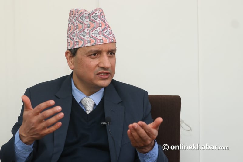 योजना आयोगको उपाध्यक्षमा डा. भट्ट नियुक्त