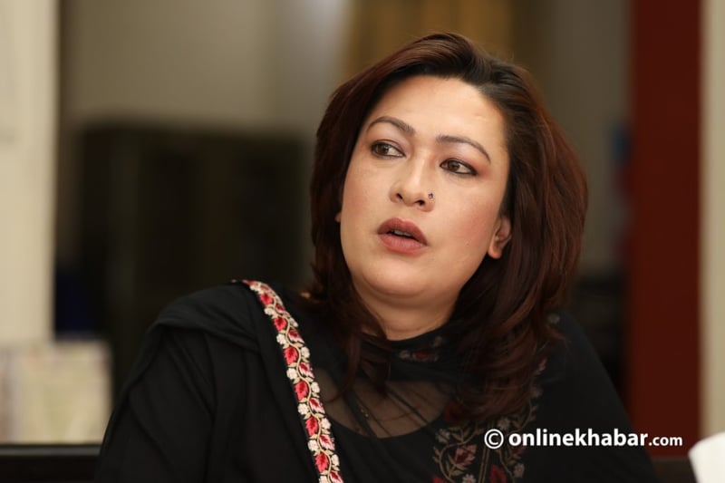 भूमिका श्रेष्ठ : संसद्मा पुगिन् पहिलो ट्रान्सजेन्डर