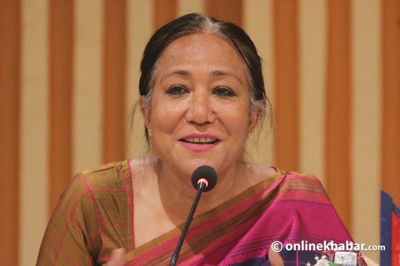 सपना प्रधान मल्ल कामु प्रधानन्यायाधीशको जिम्मेवारीमा