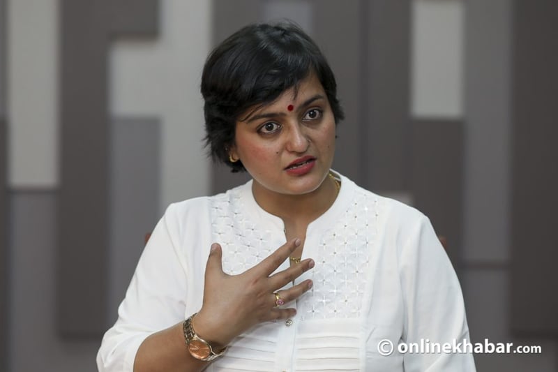 सुकुमवासीको बसोबास केही व्यवस्थित भएको छ : रञ्जु दर्शना