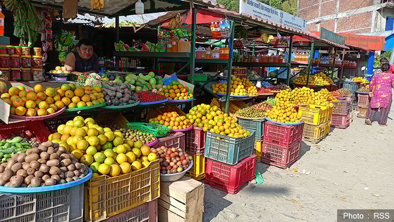 तरकारी तथा फलफूलमा विषादी परीक्षण अनिवार्य गर्न र अवैध आयात रोक्न व्यवसायीको माग