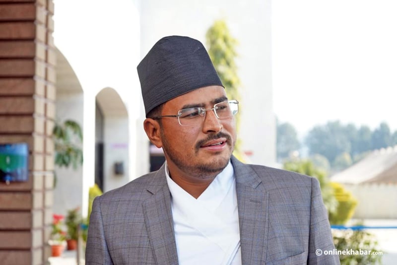 विधिको शासनका लागि सरकारलाई हाम्रो सहयोग रहन्छ : ज्ञानेन्द्र शाही