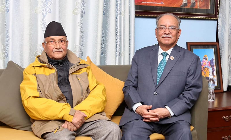 वाम एकताको सल्लाह छैन, हल्ला धेरै