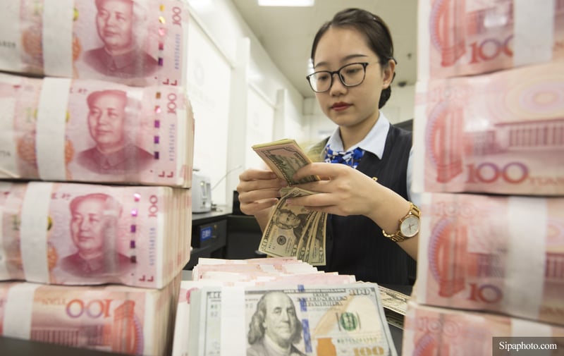 यस्तो छ आजको विनिमय दर