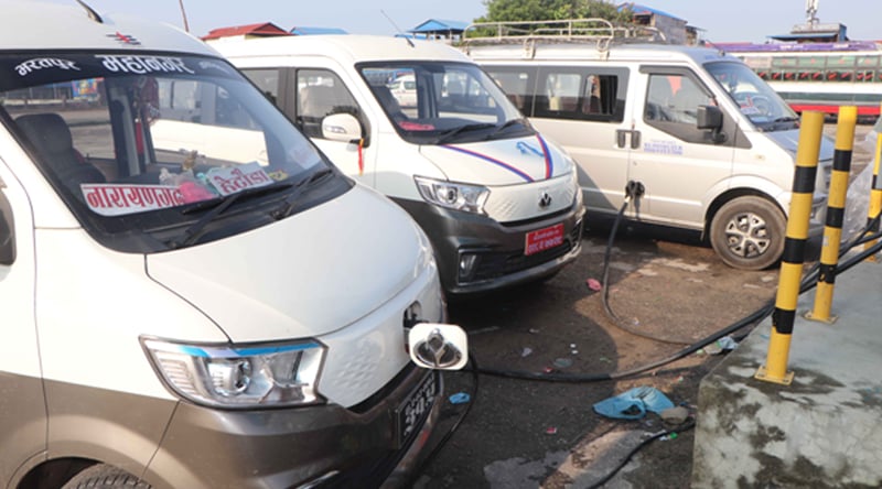 विद्युतीय सवारीले पनि भाडा बढाएपछि विभागले दियो कारबाहीको चेतावनी