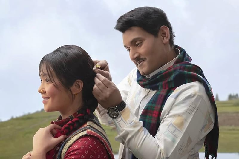 ‘ऊनको स्वीटर’ युट्युबमा आउने, कुन मितिमा आउँछ ?