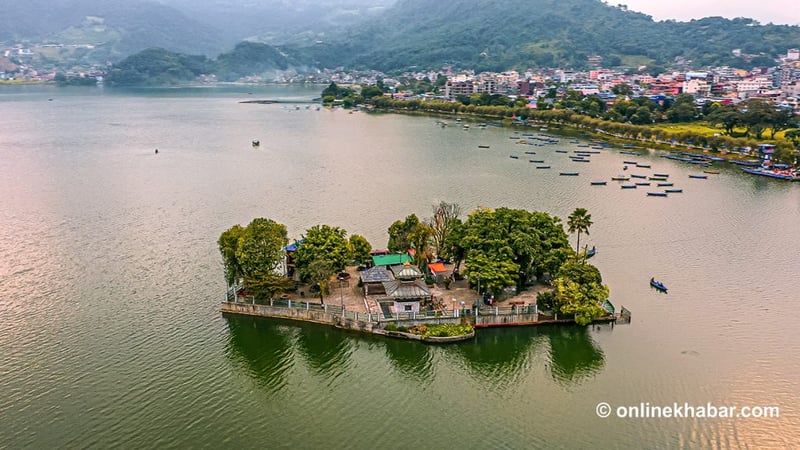 मध्यपूर्व तनावको असर : मुख्य सिजनमै पोखरामा घटे पर्यटक