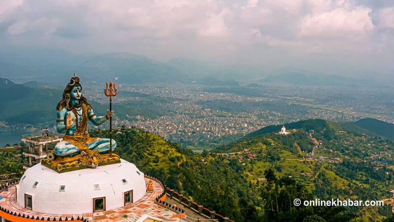 पोखराका पर्यटकीय गन्तव्यबारे थाहा पाउन ‘क्युआर कोड’