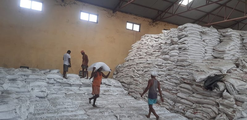 ३० हजार टन युरिया मल खरिद गर्न अन्तर्राष्ट्रिय बोलपत्र आह्वान