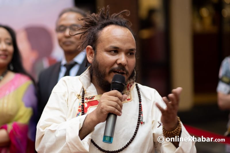 चुनाव लड्न छाडेर ‘बर्लिन फिल्म फेस्टिभल’ को जुरी बनेका मीनबहादुर भाम