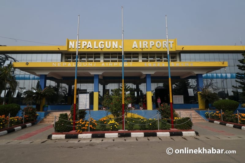 राँझा विमानस्थललाई अन्तर्राष्ट्रिय विमानस्थल बनाउन माग