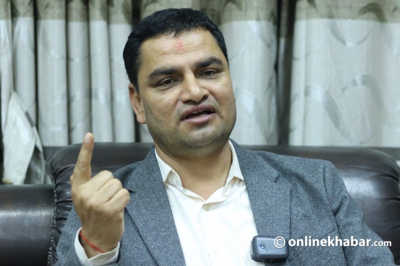 कांग्रेसले काठमाडौंं उपत्यकाका उम्मेदवारहरूको भिजन १० सार्वजनिक गर्दै