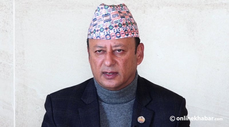 कांग्रेस नेता खड्कालाई थुनामै राख्न सर्वोच्चको आदेश