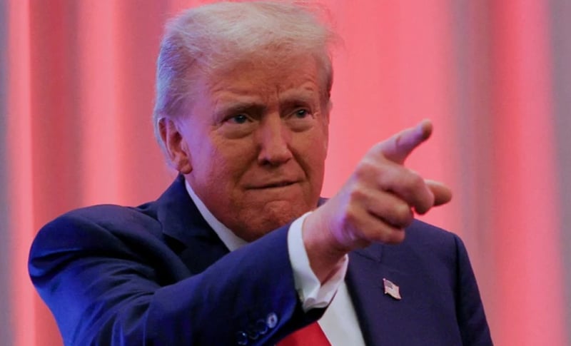 अमेरिकाले भारत-चीनसहित १६ देशमा थाल्यो नयाँ व्यापारिक अनुसन्धान