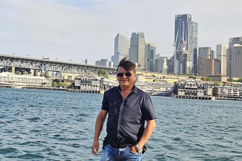 ‘पीआर’ पछि अर्को फिल्म पनि अस्ट्रेलियामा निर्देशन गर्दै बस्नेत