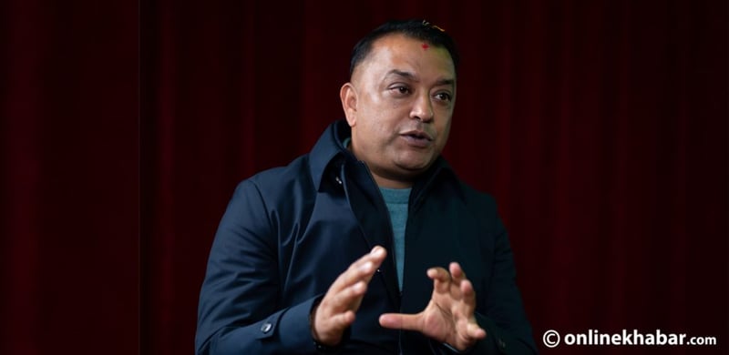 ‘बदलिएको कांग्रेस’को सन्देश प्रभावकारी रूपमा पुर्याउन पर्याप्त समय भएन : गगन थापा