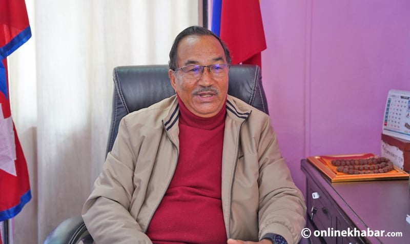 सरकार प्रतिसोधको बाटोमा लाग्यो : कमल थापा