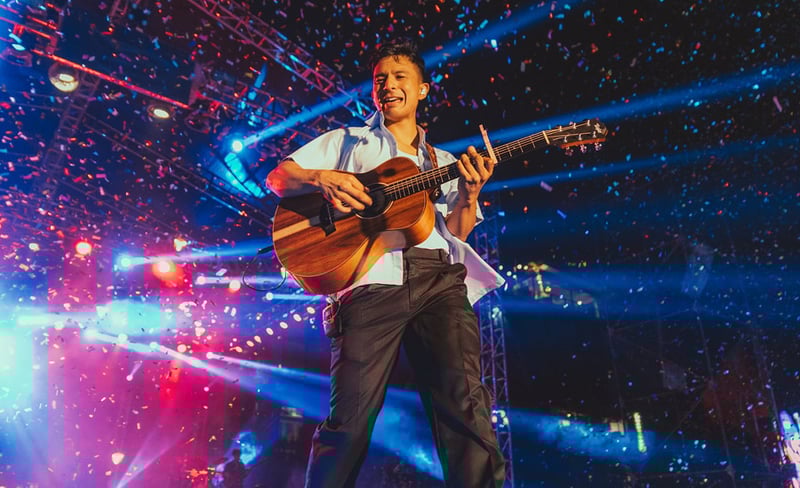 जापानमा पहिलोपटक ‘लाइभ कन्सर्ट’ गर्दै सज्जनराज वैद्य