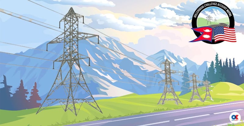 एमसीसीको ठेक्का पहिलोपटक पूर्ण नेपाली कम्पनीले पायो