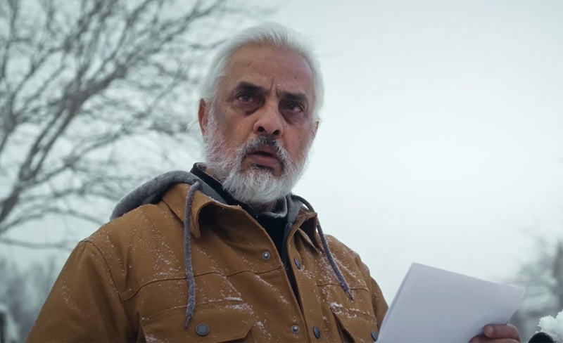 हरिवंश आचार्य स्टारर ‘भूठान’ अमेजनमा रिलिज