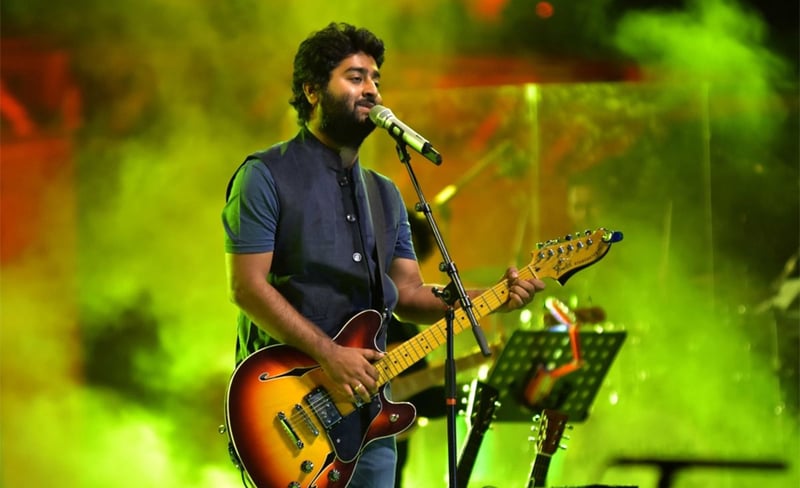 ‘चलचित्र गायन’ छाडेर चलचित्र बनाउँदैछन् अरिजीत !