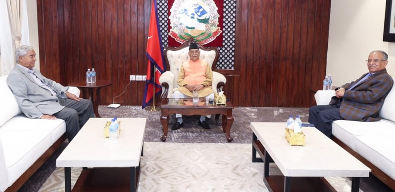 ओली, देउवा र प्रचण्डको सम्पत्ति छानबिन गर्न सीआईबीले अघि बढायो प्रक्रिया