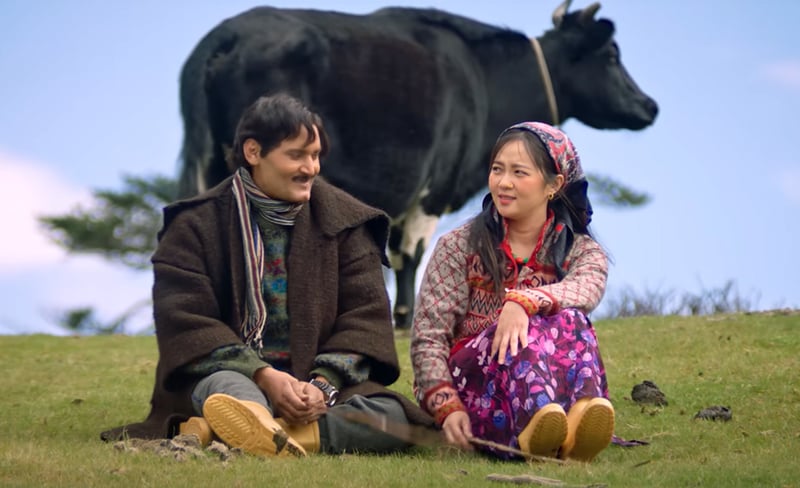 युट्युबमा रिलिज भयो ‘ऊनको स्वीटर’