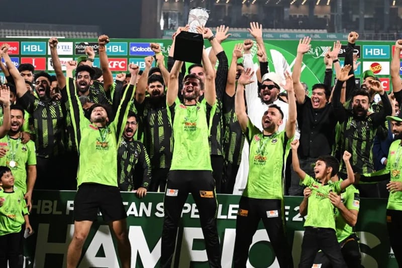 पाकिस्तान सुपर लिग दर्शकबिना खेलाइने, दुई सहरमा सीमित