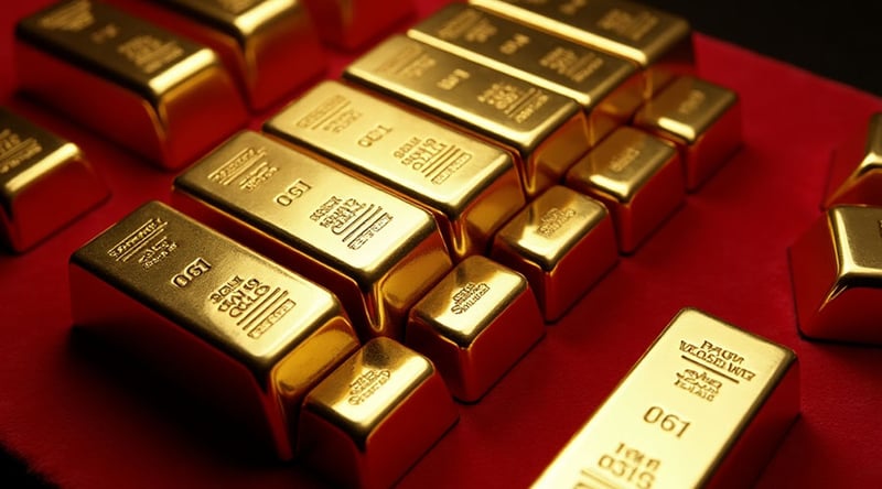 तोलामा १ हजार ३ सय रुपैयाँ घट्यो सुन