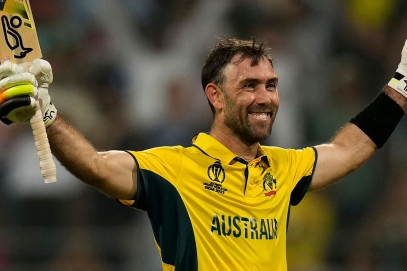 म्याक्सवेलले भने- सन्यास लिने योजना छैन, फिट रहे २०२८ सम्मै खेल्छु