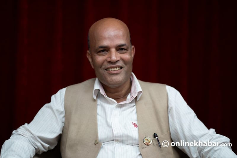 अमरेश सिंह भन्छन्- सांसदकै रूपमा देश र जनताको सेवा गर्नेछु