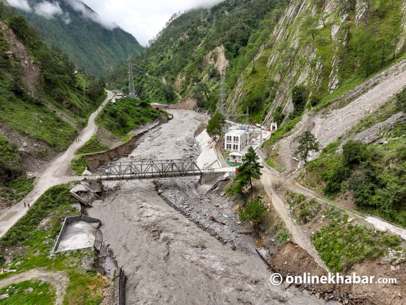 आज राति १२ बजेबाट अन्तर्राष्ट्रिय सीमा नाका बन्द हुने