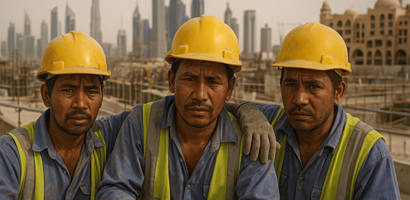 इराकमा कार्यरत ३० हजार नेपालीले श्रम स्वीकृति पाउने