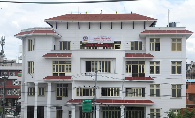 चलचित्रकर्मी परिचयपत्रको लागि बोर्डले माग्यो आवेदन