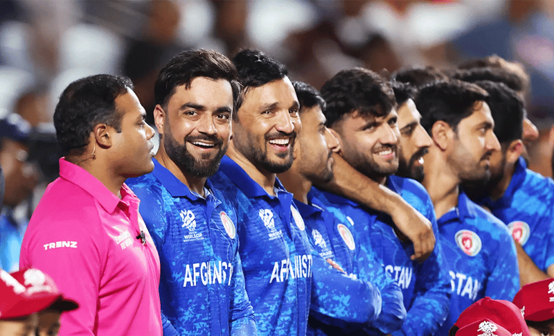 मध्यपूर्व तनावको असर : यूएईमा हुने अफगानिस्तान र श्रीलंकाबीचको सिरिज स्थगित