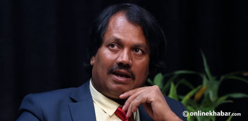 संसदीय राजनीतिबाट सन्यास लिने सिके राउतको घोषणा