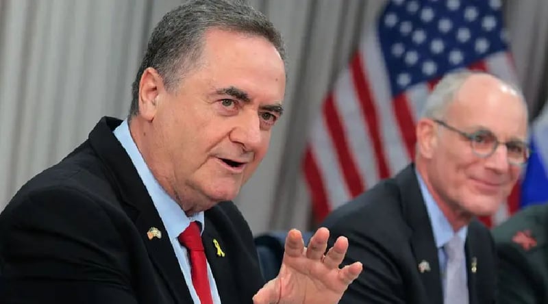 इजरायली रक्षा मन्त्रीको घोषणा- लेबनानको ठूलो हिस्सा नियन्त्रण गर्छौँ