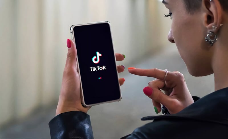 अमेरिकामा किन भटाभट डिलिट गरिँदैछ टिकटक एप ?